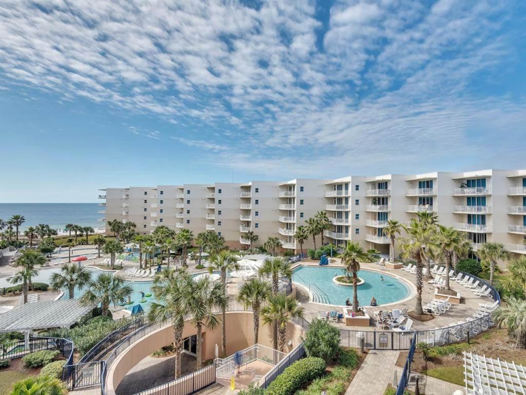 Вилла Waterscape A V Форт Уолтон Бич Экстерьер фото